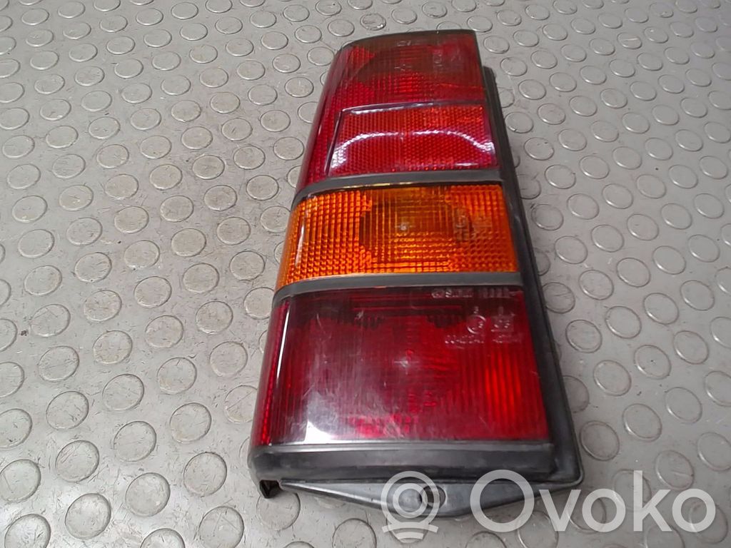 Fiat Panda van Lampa tylna 