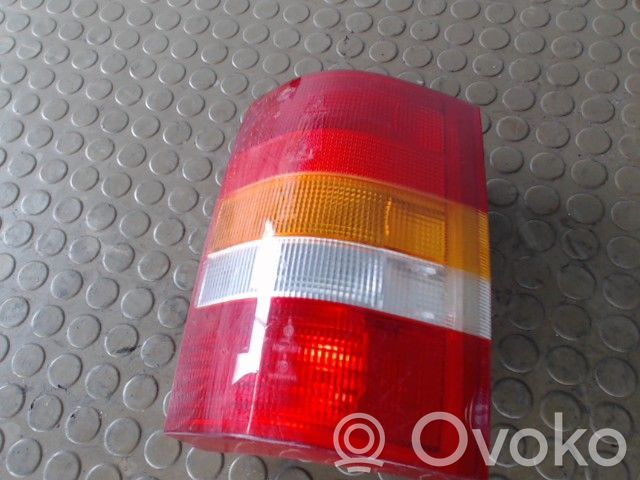 Opel Omega A Takavalot 