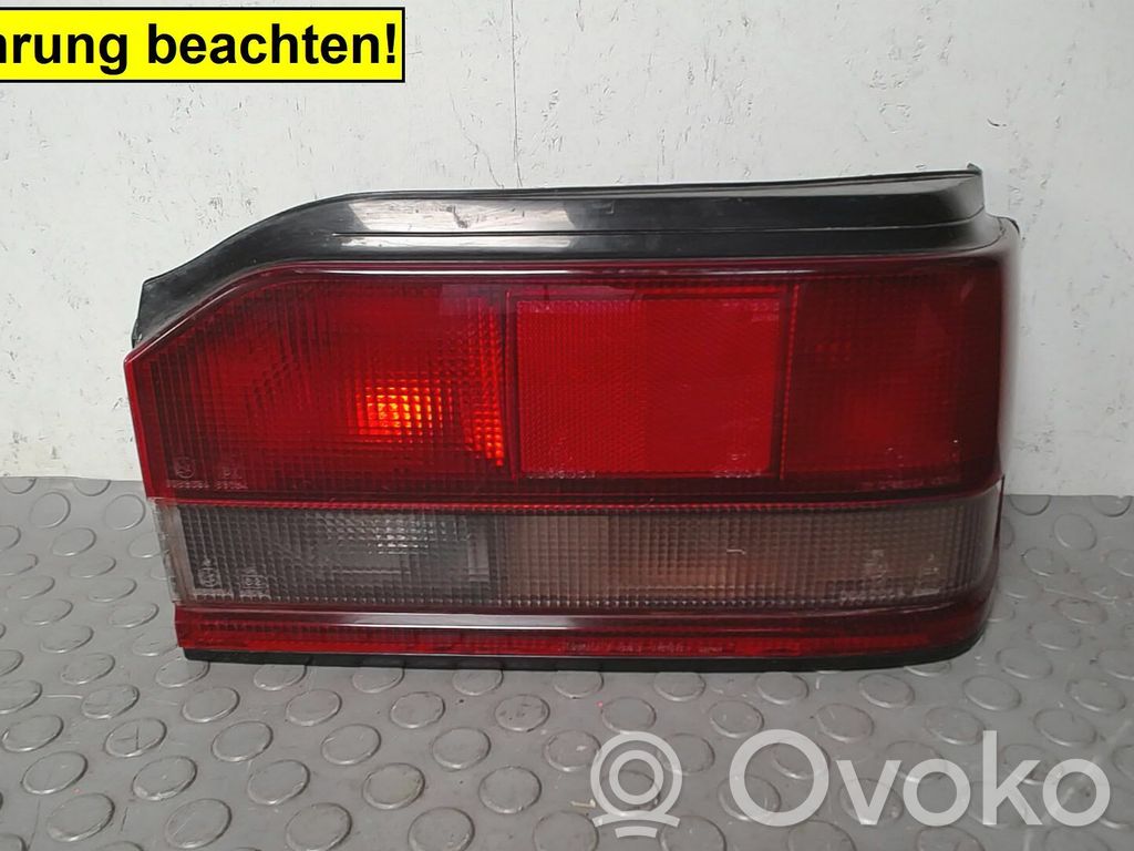 Mazda 323 Rear/tail lights 