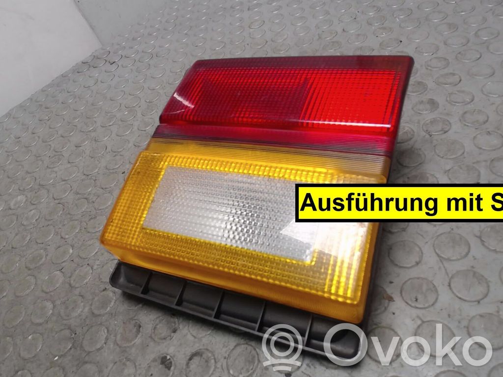 Audi 100 200 5000 C3 Luci posteriori del portellone del bagagliaio
