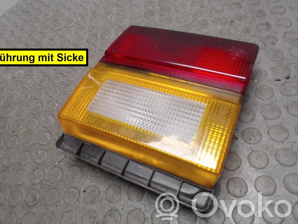 Audi 100 200 5000 C3 Luci posteriori del portellone del bagagliaio