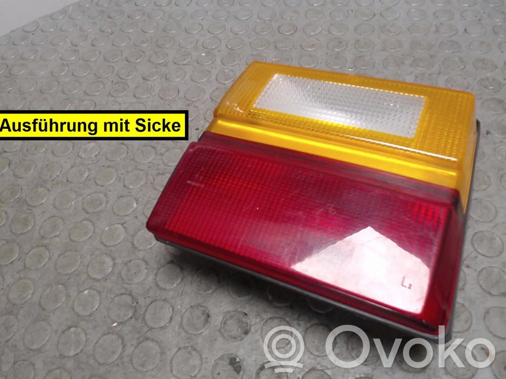 Audi 100 200 5000 C3 Luci posteriori del portellone del bagagliaio