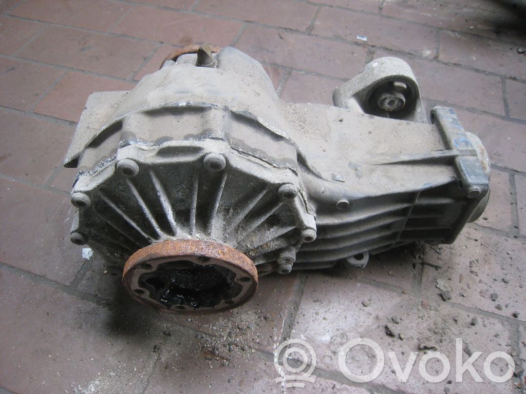 Audi A6 S6 C5 4B Hinterachsdifferential 