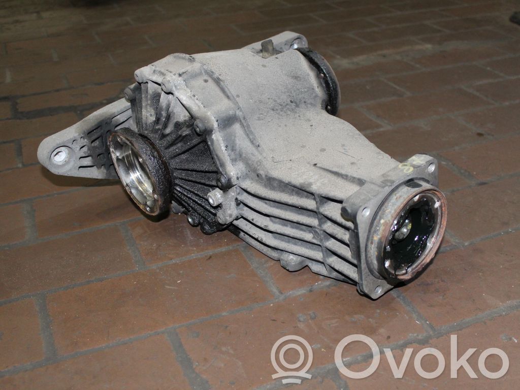 Audi A4 S4 B6 8E 8H Hinterachsdifferential 