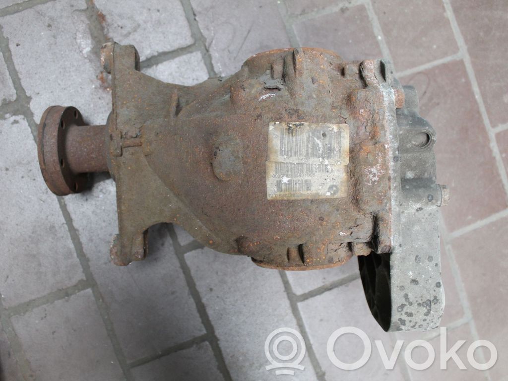 BMW 5 E60 E61 Hinterachsdifferential 