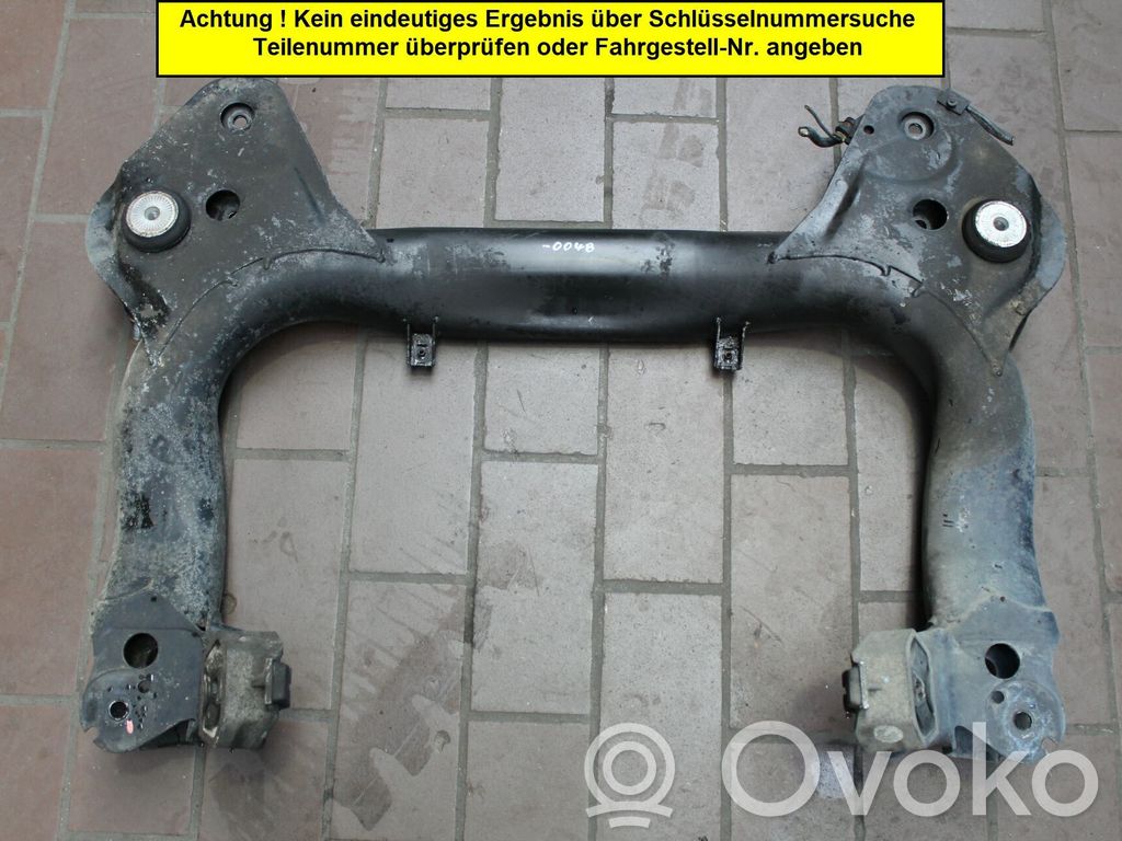 Audi 100 S4 C4 Front subframe 