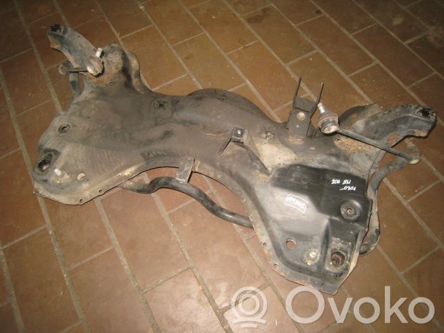 Peugeot 206 Front subframe 