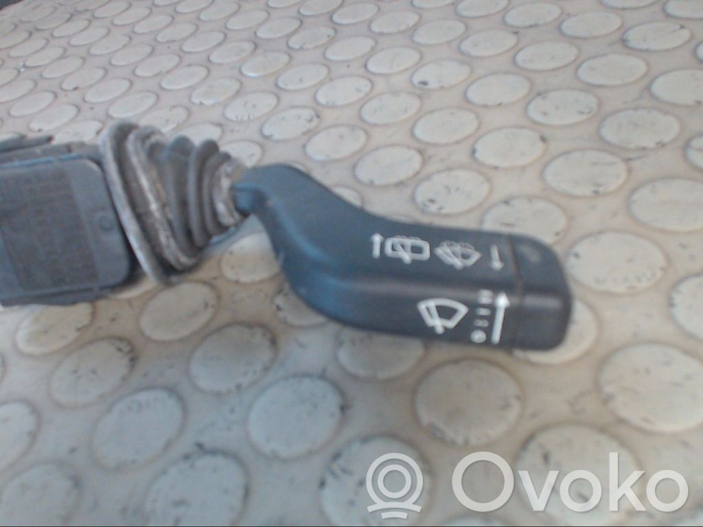Wiper control stalk