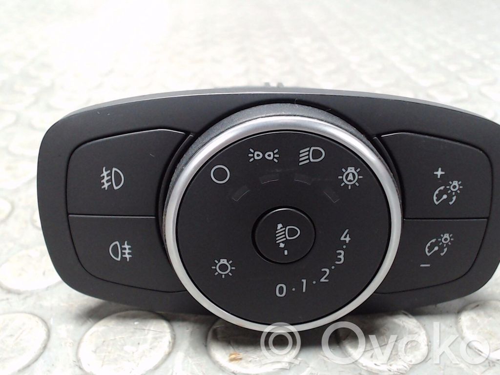 Ford Fiesta Comutator lumini 