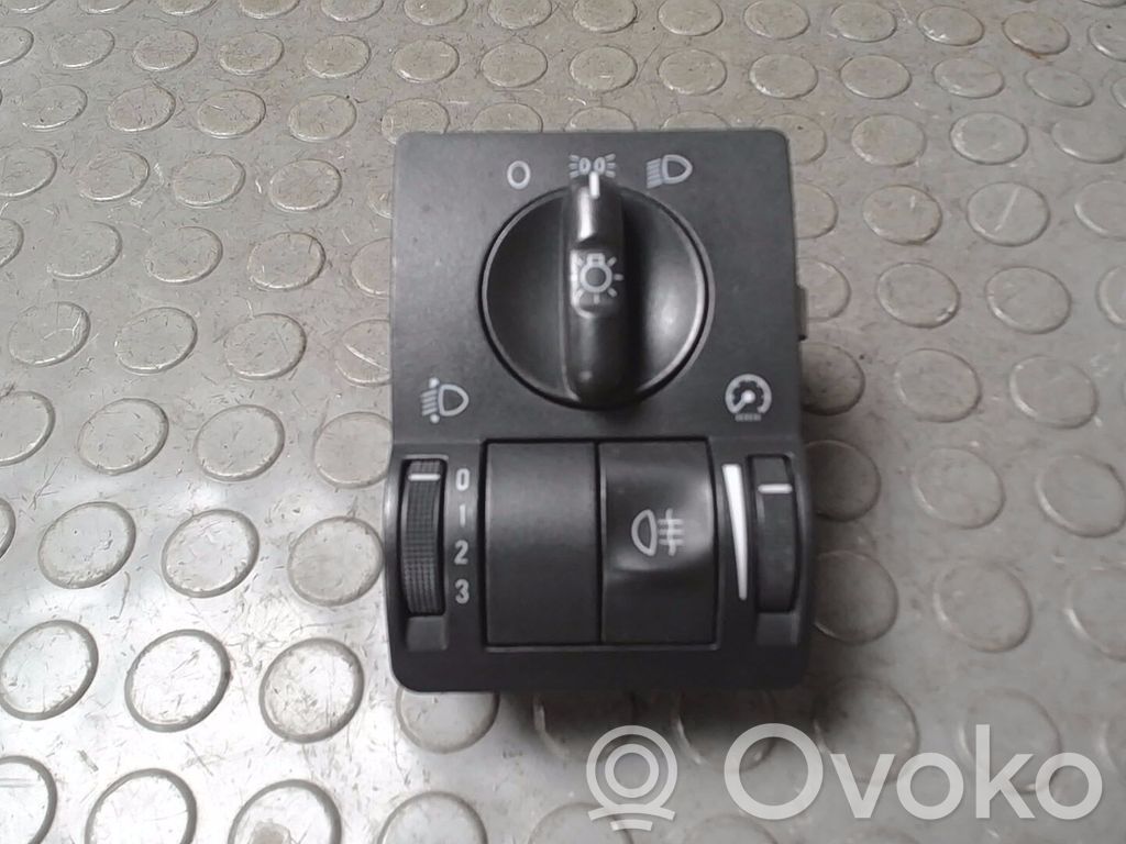 Opel Corsa C Interruptor de luz 
