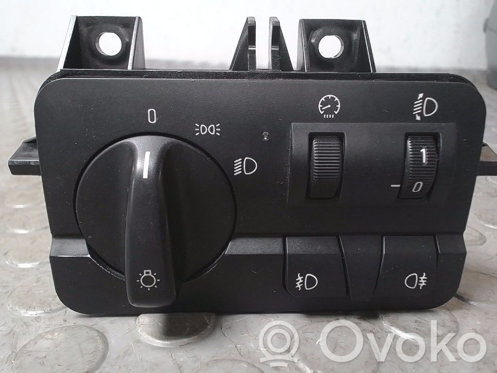 BMW 3 E46 Light switch 