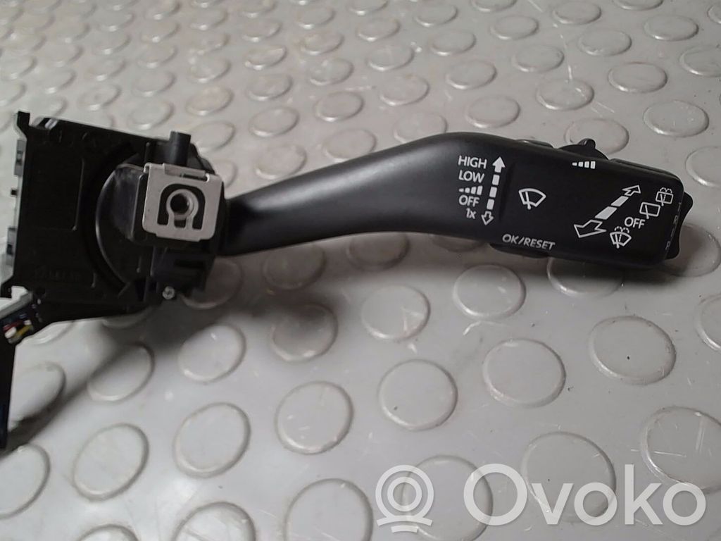 Volkswagen Touran I Leva comando tergicristalli