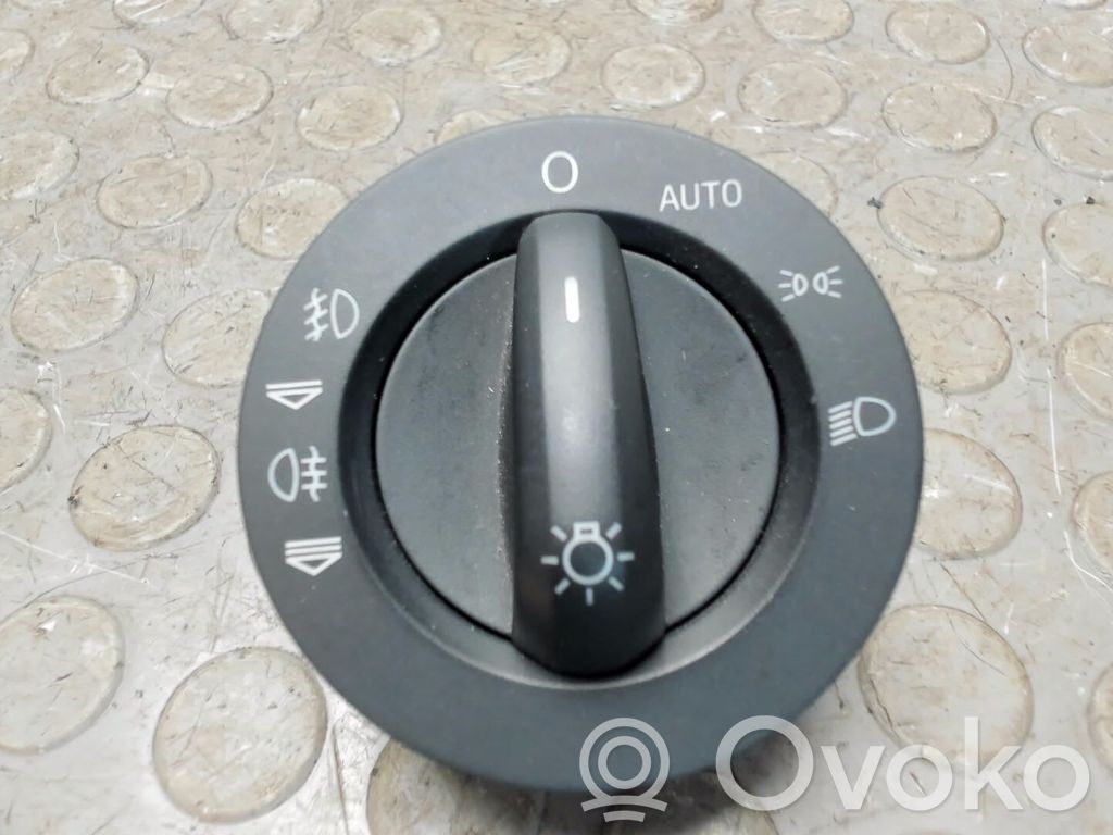 Audi A6 S6 C6 4F Interruttore luci 