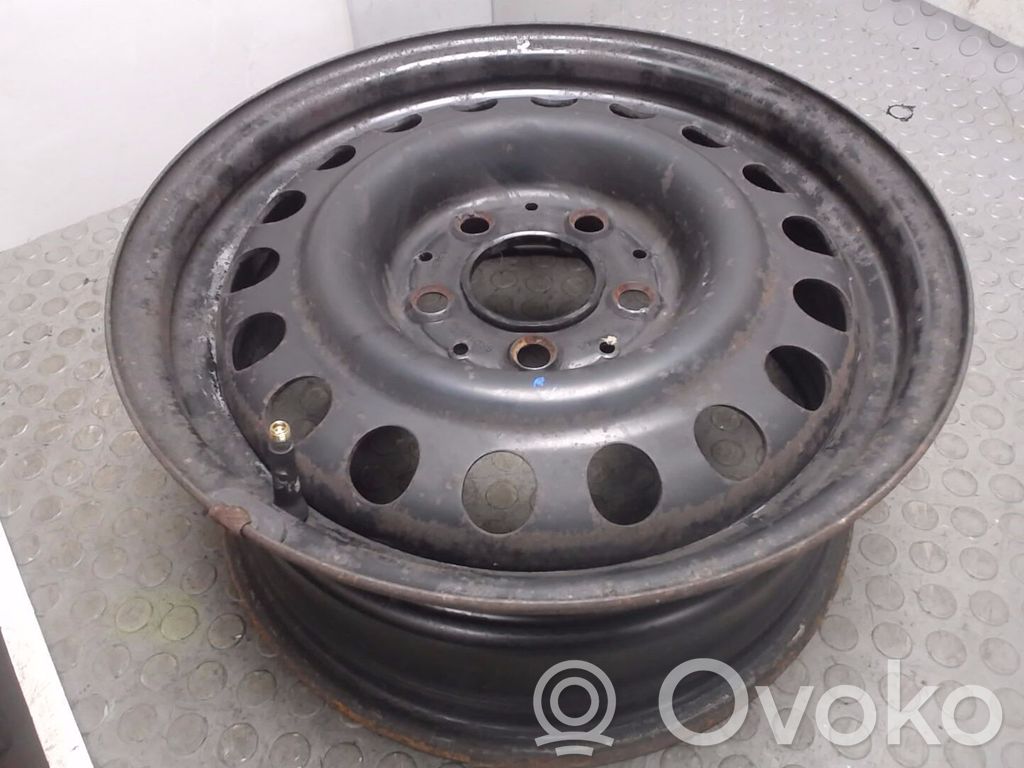 1244001002 Mercedes-Benz E W124 R15 steel rim, €25.00 | RRR