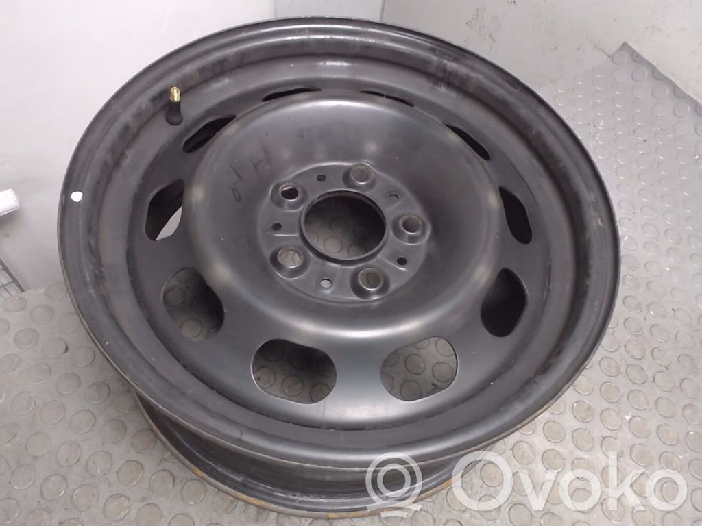 BMW 1 F20 F21 Felgi stalowe R15 