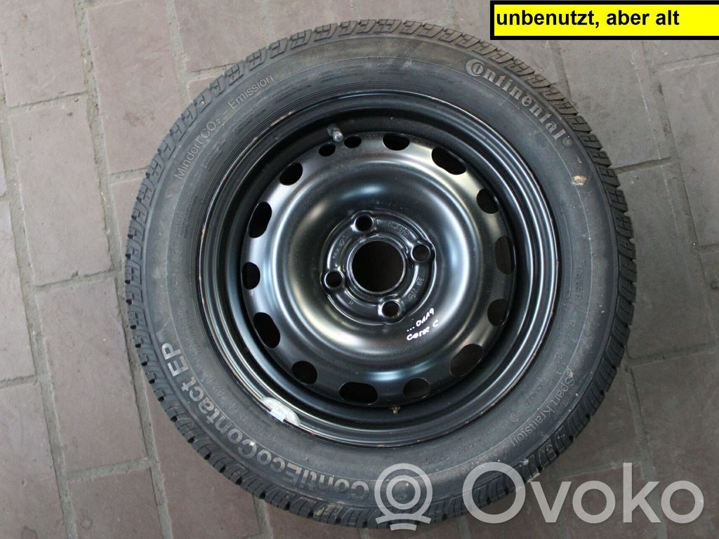 Opel Corsa C Jantă tablă R15