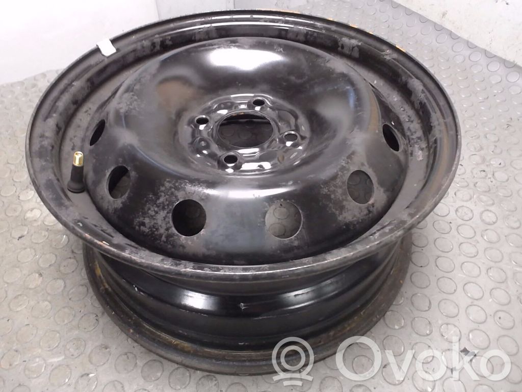 Renault Scenic I Cerchione in acciaio R15