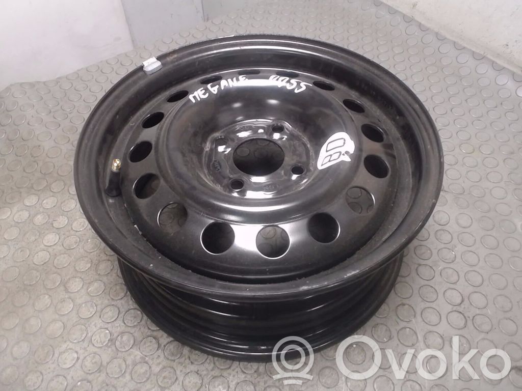 R15-teräsvanne   7700818311