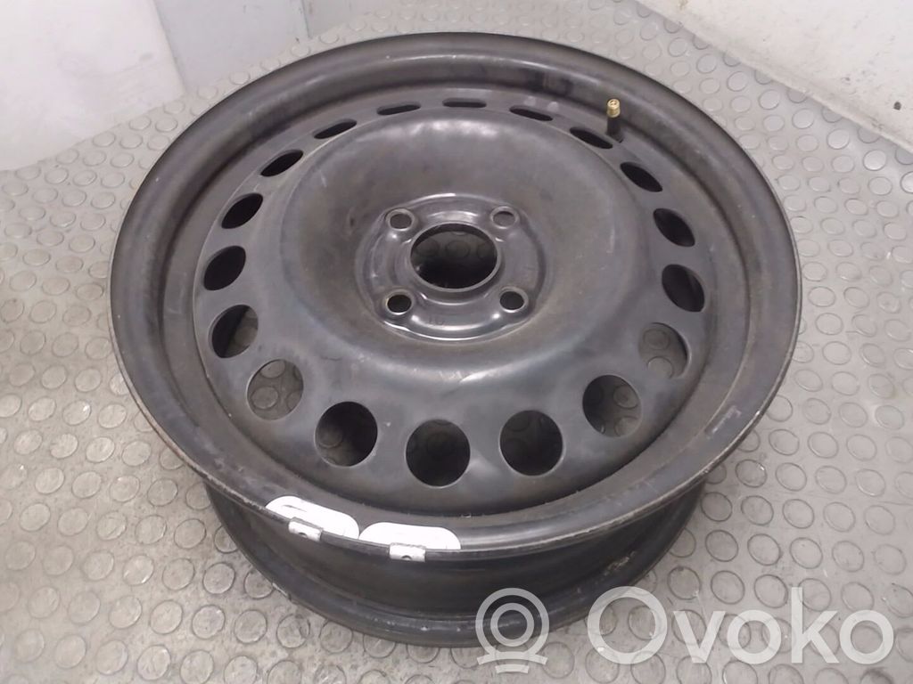 Opel Corsa C Jantă tablă R15