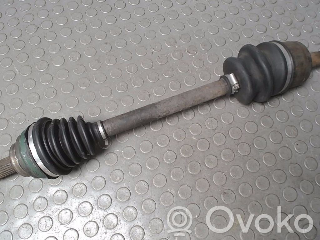 Mazda 323 Eje de transmisión delantero 