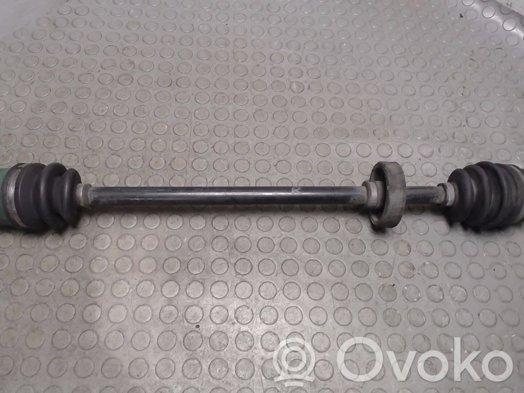 Nissan Micra Eje de transmisión delantero 