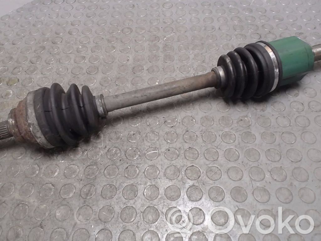 Mazda 323 Eje de transmisión delantero 