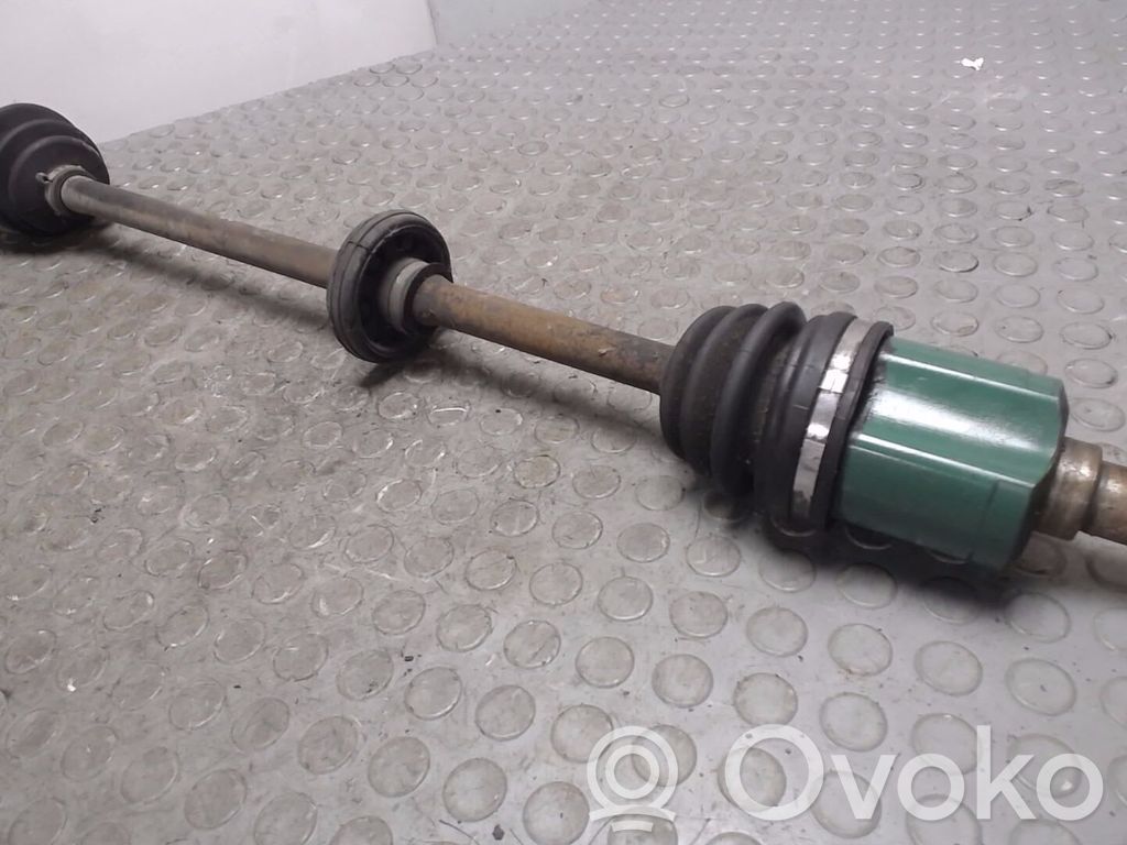 Mazda 323 Eje de transmisión delantero 
