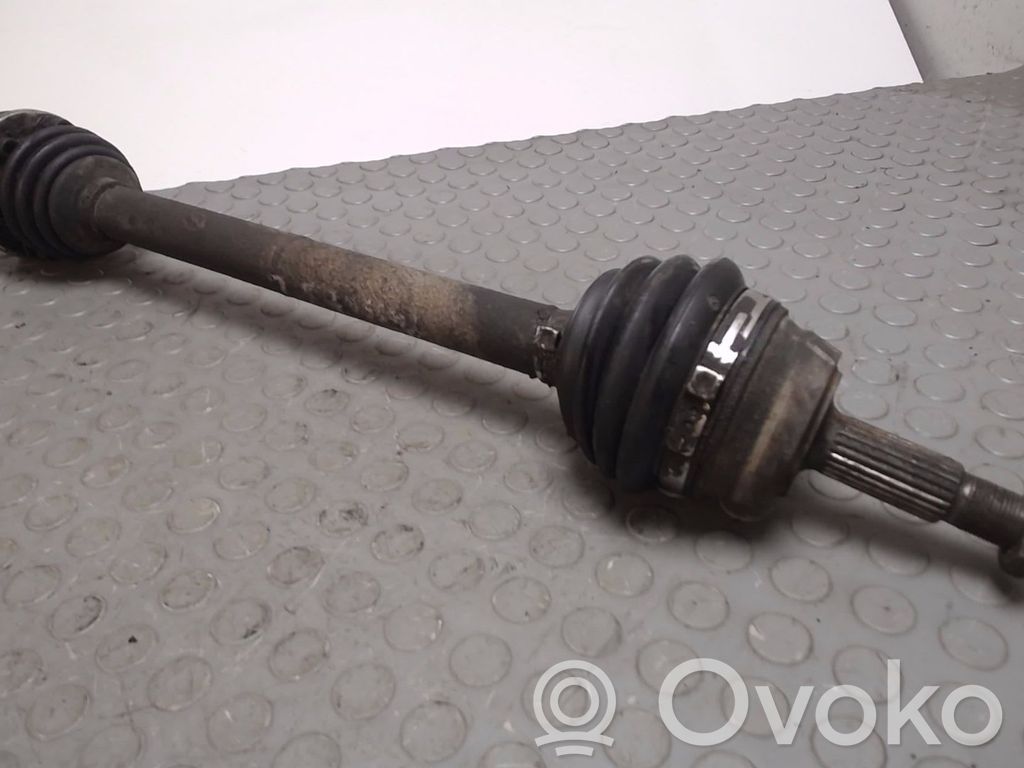 Audi 80 90 B2 Eje de transmisión delantero 