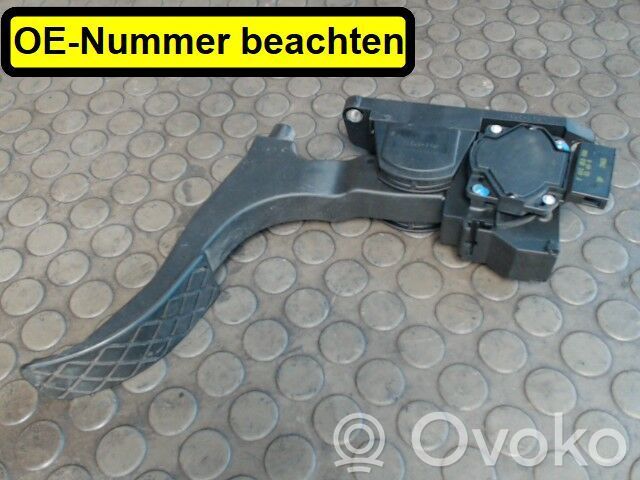 Volkswagen Polo IV 9N3 Pedale dell’acceleratore