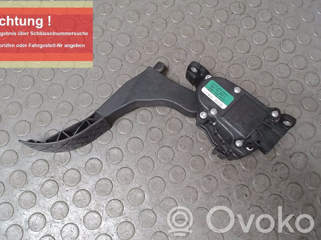 Seat Leon (1M) Pedale dell’acceleratore