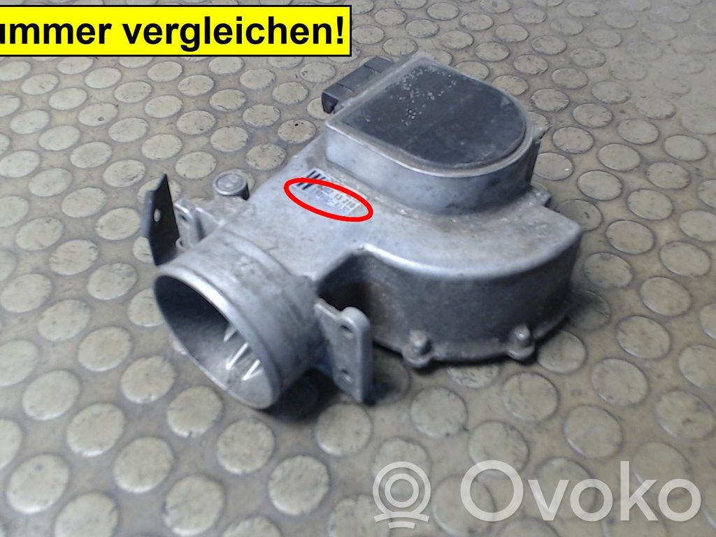 Mazda 323 Mass air flow meter 