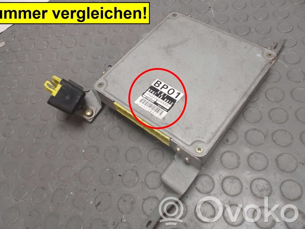 Engine control unit/module