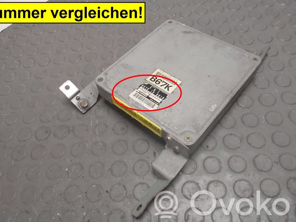 Engine control unit/module
