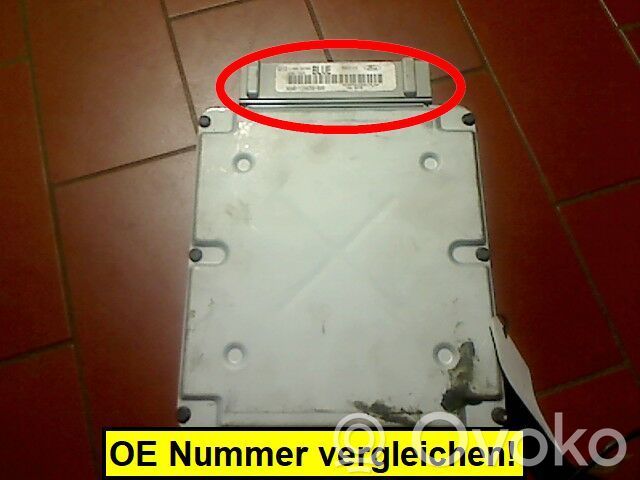 Engine control unit/module