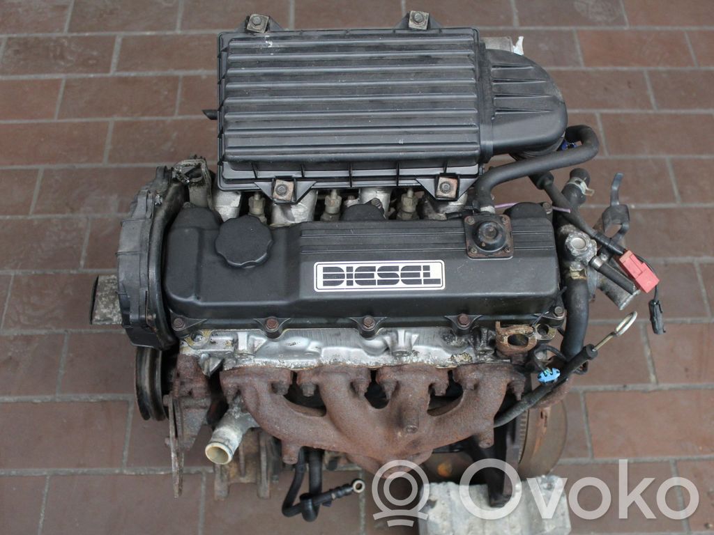 Motor   NICHTZUTREFFEND