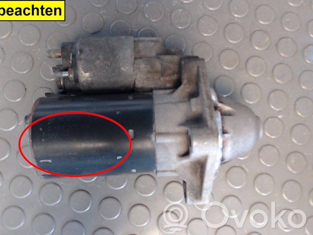 Motor de arranque   1564732