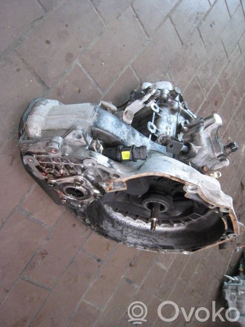 Daewoo Lanos Manualna 4-biegowa skrzynia biegów 
