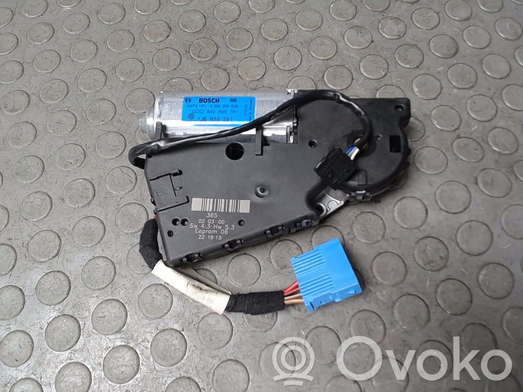 Volkswagen PASSAT B5 Motor/activador 