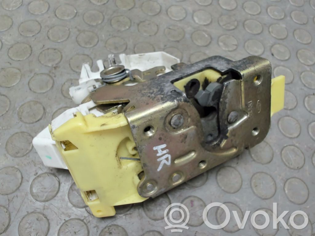 Ford Focus Rear door lock 
