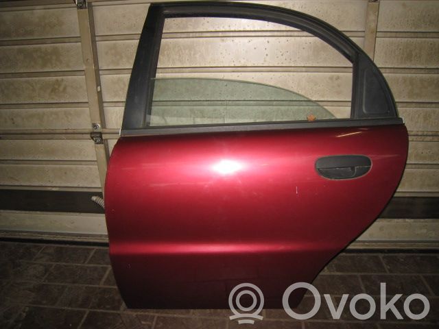 Daewoo Lanos Galinės durys 