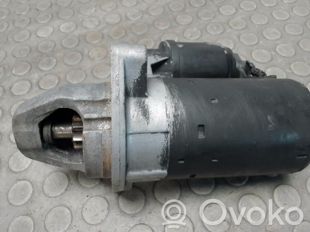 Motor de arranque   93186246,06202083