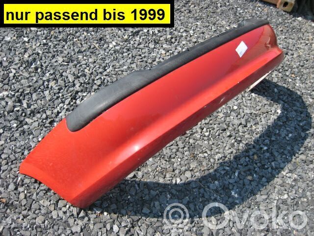 Opel Vectra B Parachoques 
