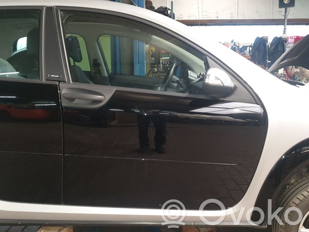 Smart ForFour I Durvis 