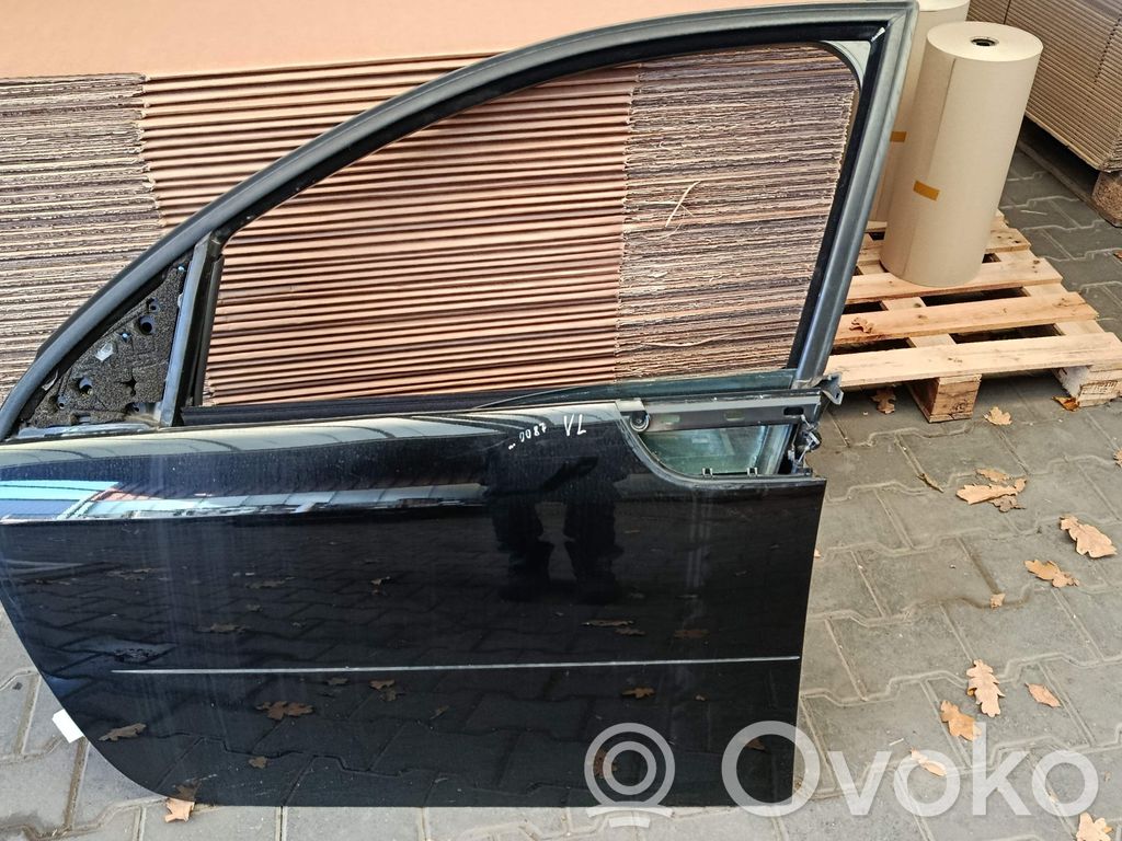 Smart ForFour I Durvis 