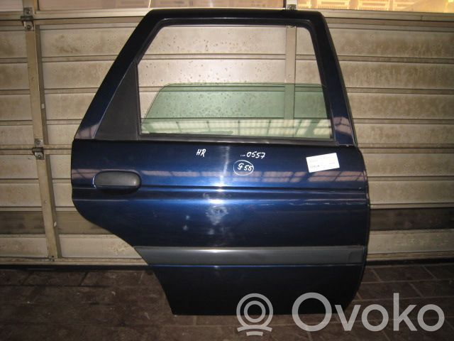 Ford Escort Galinės durys 