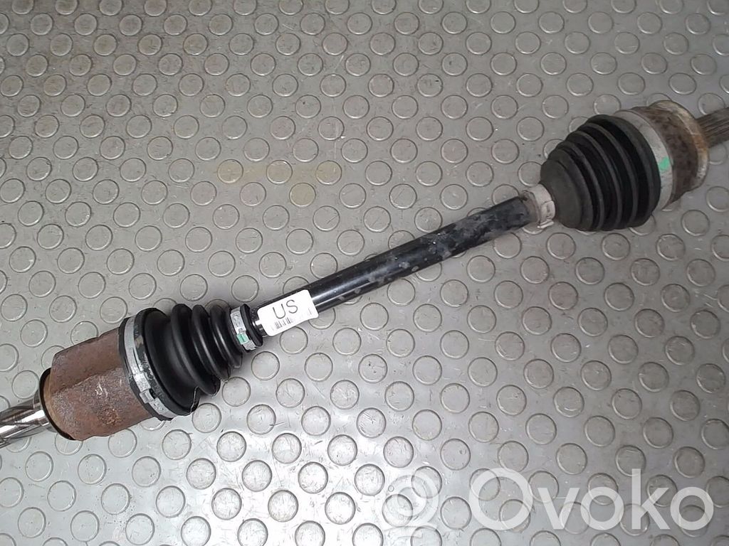 Opel Corsa D Front driveshaft 