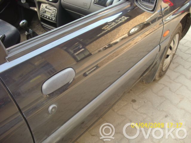 Ford Escort Durvis 