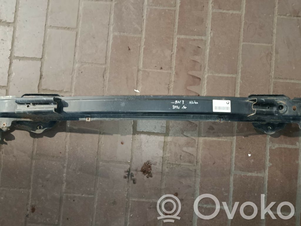 BMW 1 E81 E87 Rear bumper 