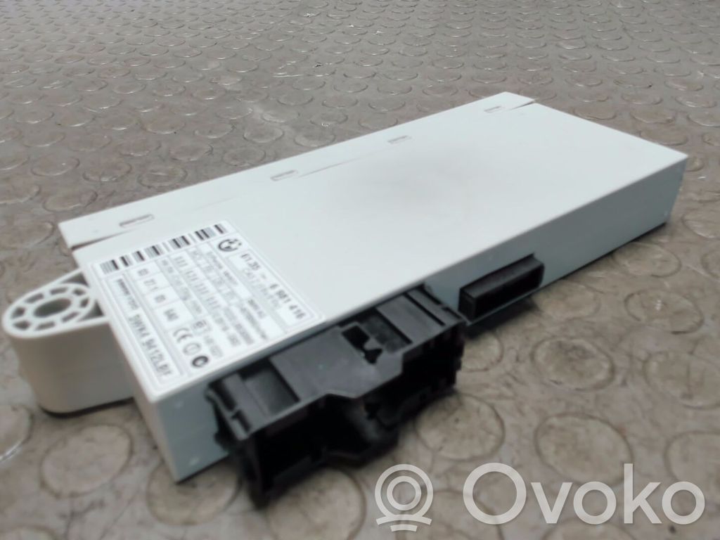 BMW 1 E81 E87 Kiti valdymo blokai/ moduliai 