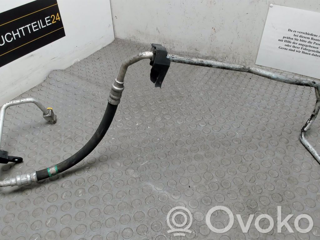 BMW 1 E81 E87 Muu ilmastointilaitteen osa (A/C) 